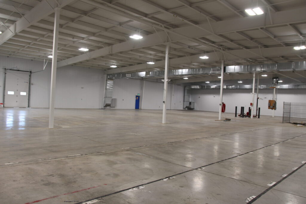 commercial space