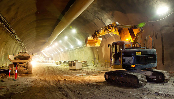 indsutrial contracting
