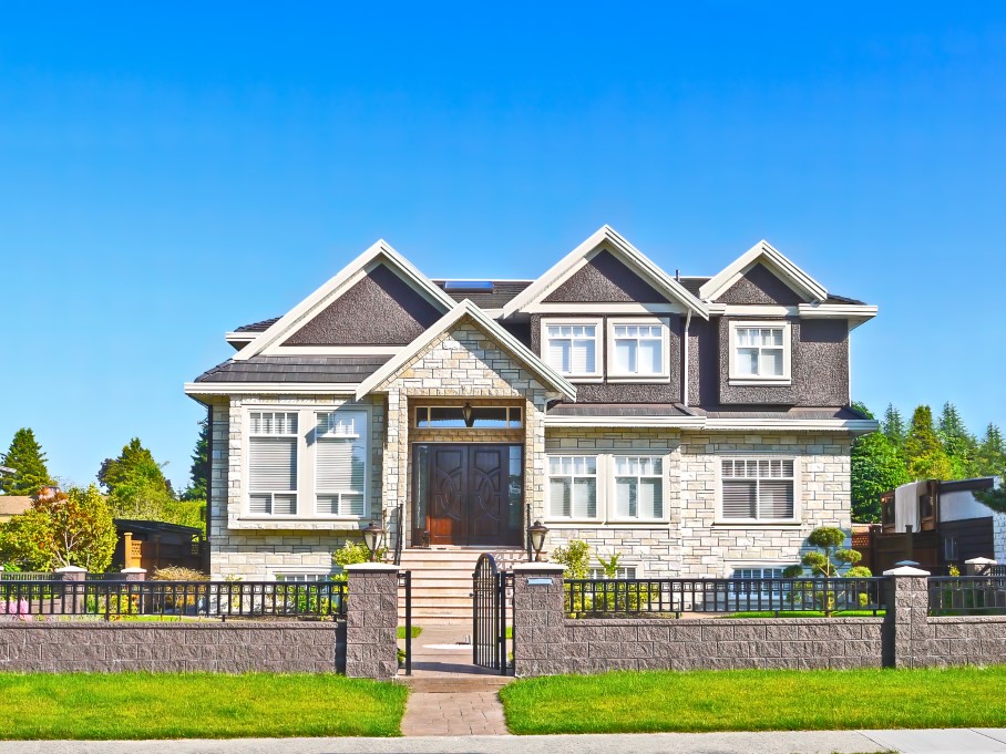 house