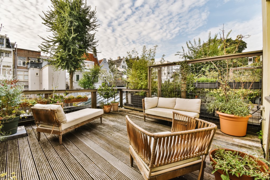 deck