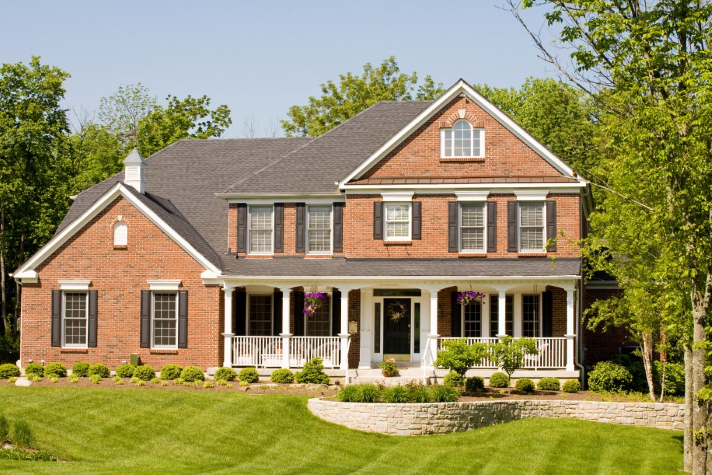 house