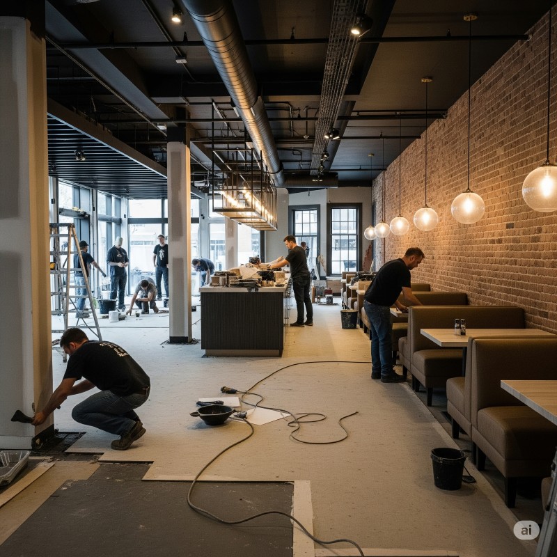 renovations