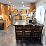 kitchen renovations
