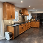 kitchen renovations
