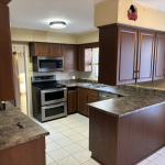 kitchen renovations